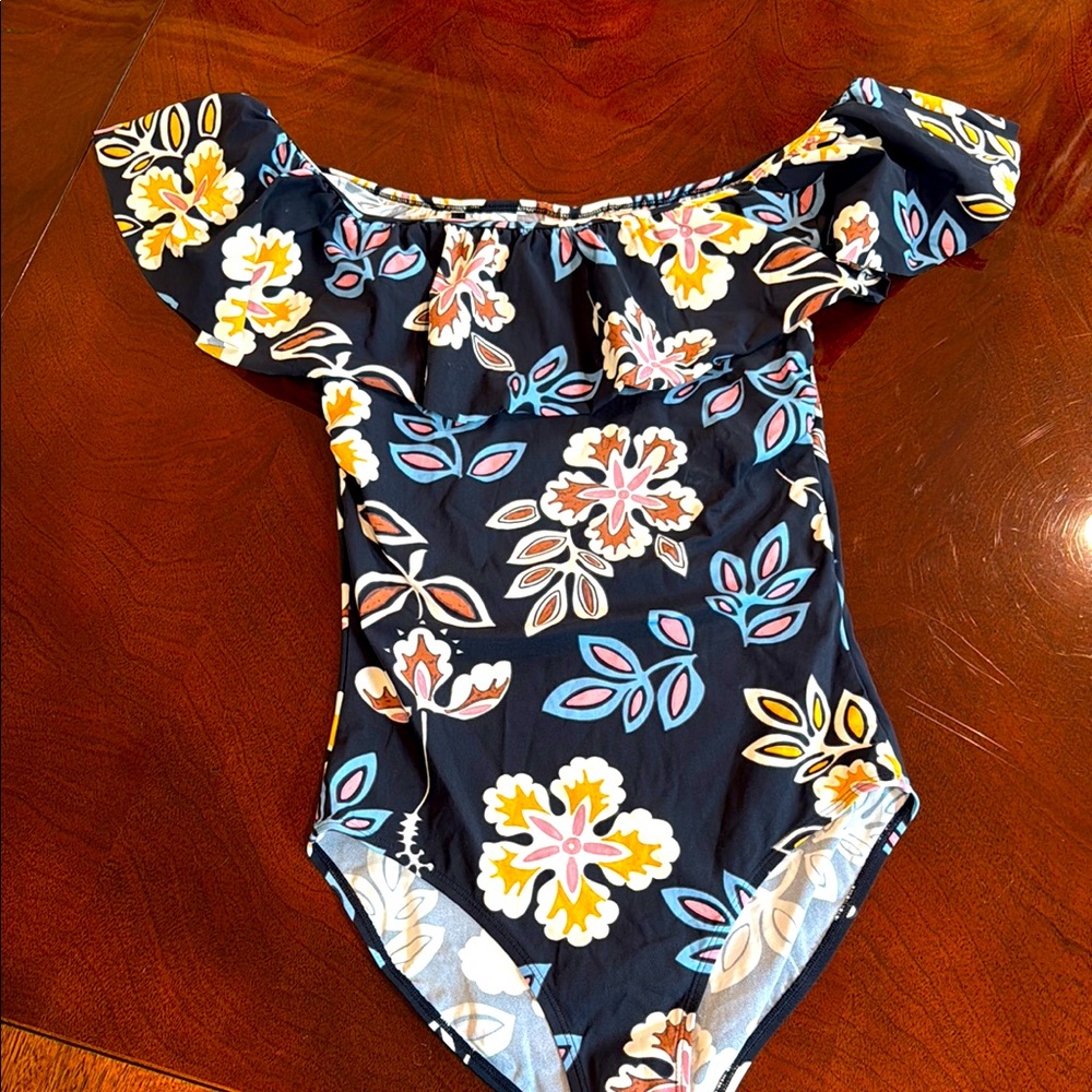 Tory Burch  Off-Shoulder women’s  Swimsuit